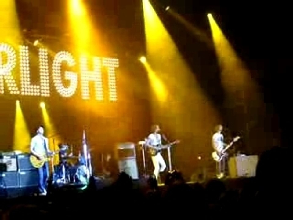 Razorlight golden touch