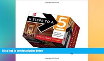 Big Deals  5 Steps to a 5 AP U.S. History Flashcards (5 Steps to a 5 on the Advanced Placement