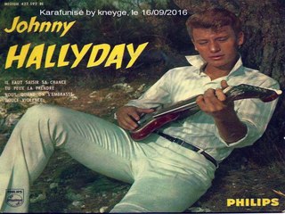 Johnny Hallyday_Tu peux la prendre (Roy Hamilton_You can have her)(1961)(GV)