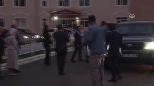 Yıldırım: Terörle Mücadelede Kararlılığımız Aynen Devam Ediyor