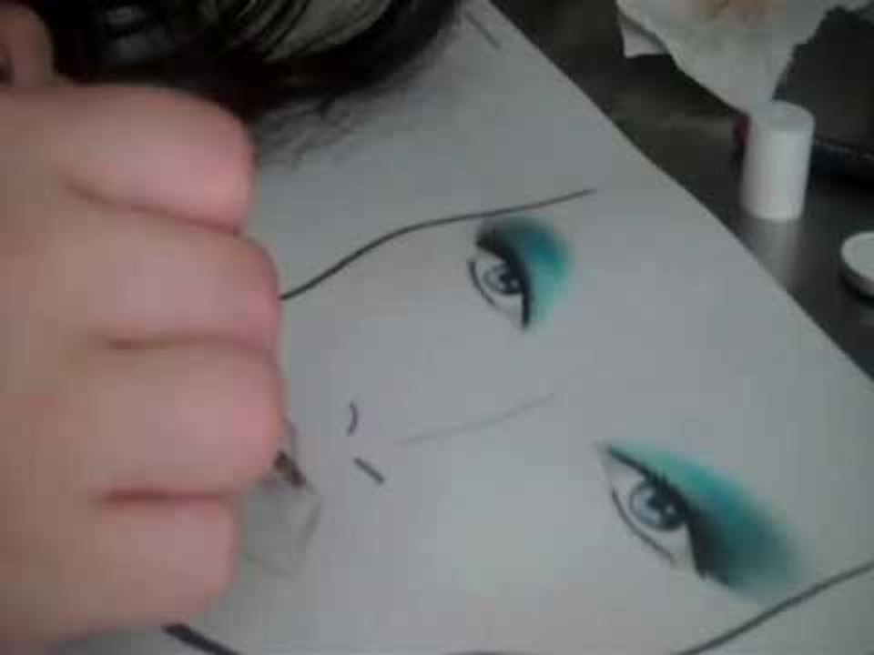 Face chart Tutorial!