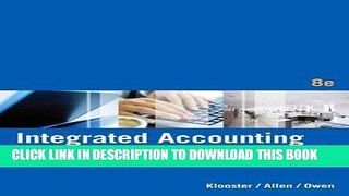 New Book Integrated Accounting (with General Ledger CD-ROM)
