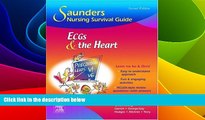 Big Deals  Saunders Nursing Survival Guide: ECGs and the Heart  Free Full Read Best Seller