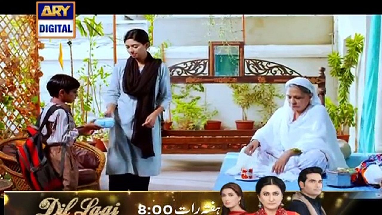 Naimat Ep 08 - 29th August 2016 - ARY Digital Drama
