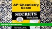 READ book  AP Chemistry Exam Secrets Study Guide: AP Test Review for the Advanced Placement Exam