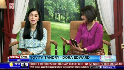 Happy Parenting: Keluarga Sebagai Tonggak Negara #2