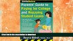 FAVORITE BOOK  CliffsNotes Parents  Guide to Paying for College and Repaying Student Loans FULL