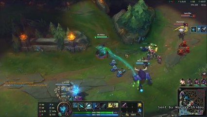 ® Random LoL Moments   Episode 406 (League of Legends) - YouTube