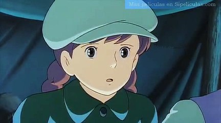 Laputa Escena 1