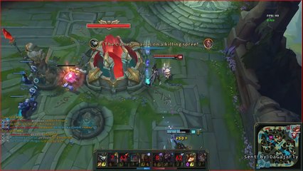 ® Random LoL Moments   Episode 412 (League of Legends)