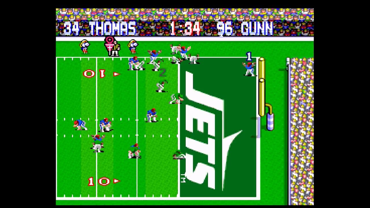 Bills VS. Jets (Rematch)
