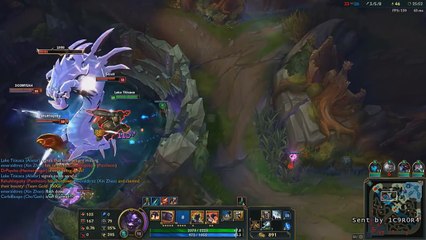 ® Random LoL Moments   Episode 420 (League of Legends)