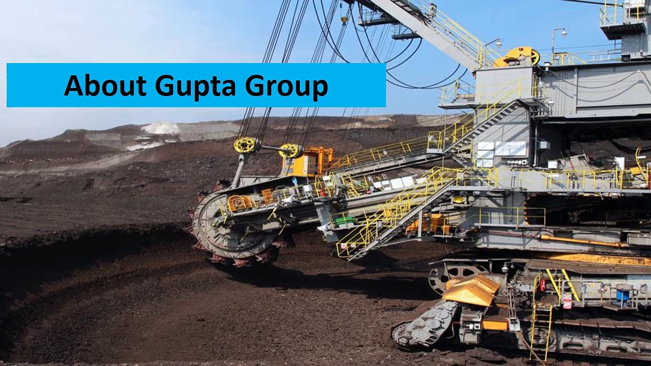 About Gupta Group