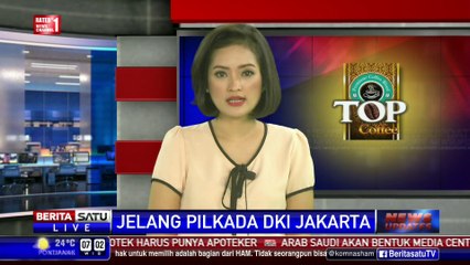 KPUD Tunggu Keputusan MK Atas Gugatan Ahok