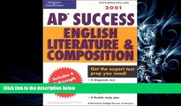 READ book  Peterson s 2001 Ap Success English Literature and Composition (Ap Success : English