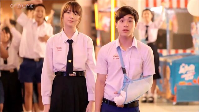 Hormones 3 The Final Season (Cut Scene Sun-Jane)