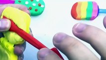 Play Doh Ice Cream - Create fantastic ice-cream peppa pig en español toys
