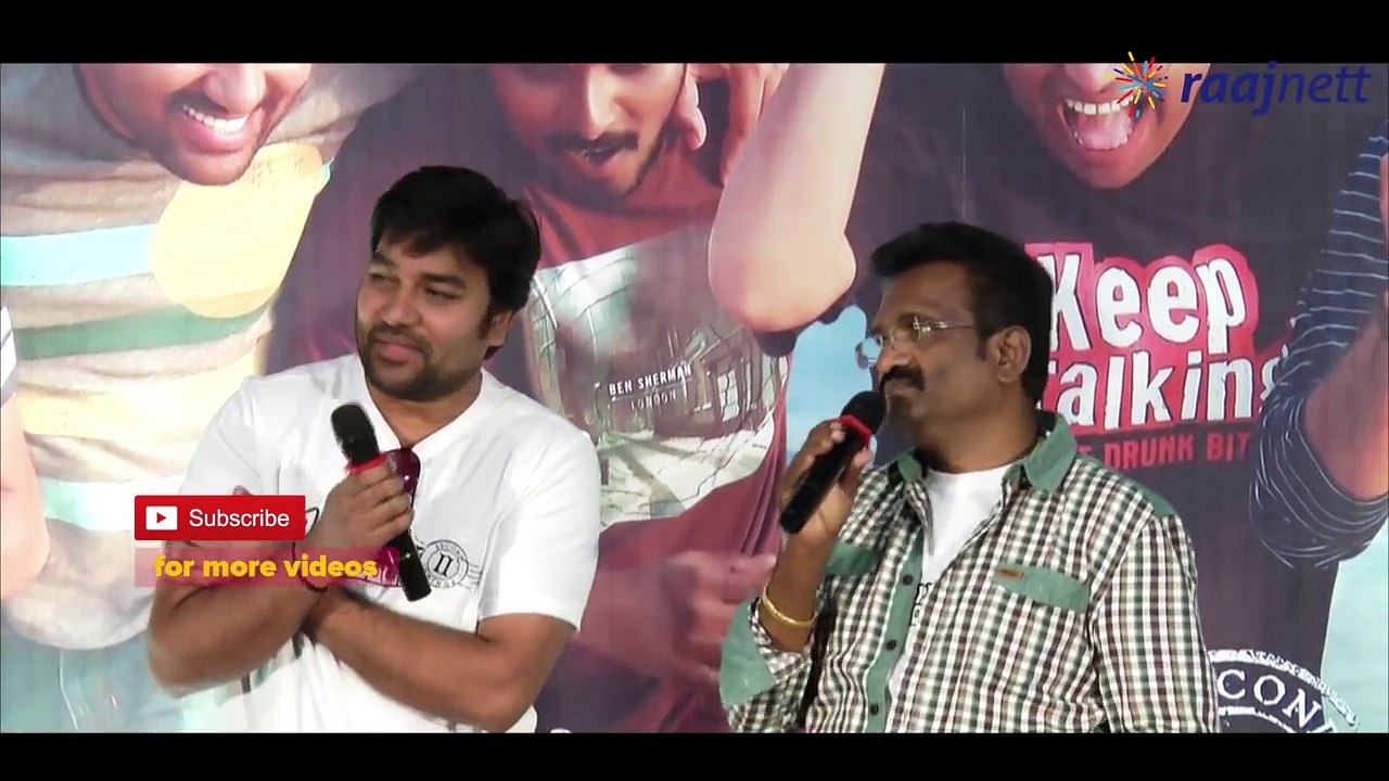 #chennai-28-press  meet- Venkat Prabhu jollySpeech - #Trendviralvideos