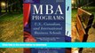 READ  Peterson s MBA Programs: U. S., Canadian, and International Business Schools, 2001 FULL