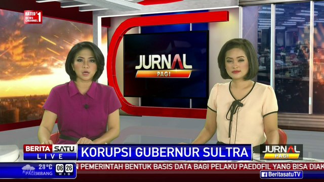 Diperiksa KPK, Dinerja Minerba ESDM Ditanyai Izin Pertambangan Sultra