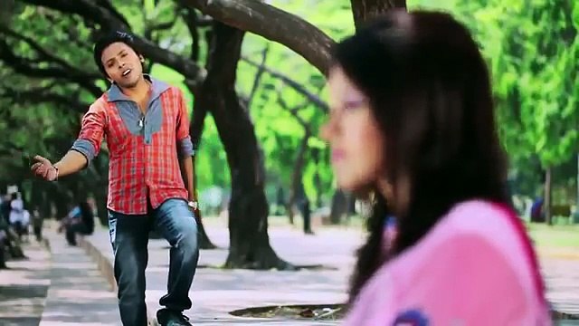 Bangla music video -Tomar Chowa by Belal Khan _Latest Bangla New song
