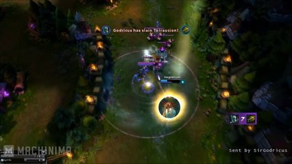 ® Random LoL Moments - Episode 221 (League of Legends)