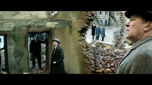 Фантастические твари и где они обитают - трейлер