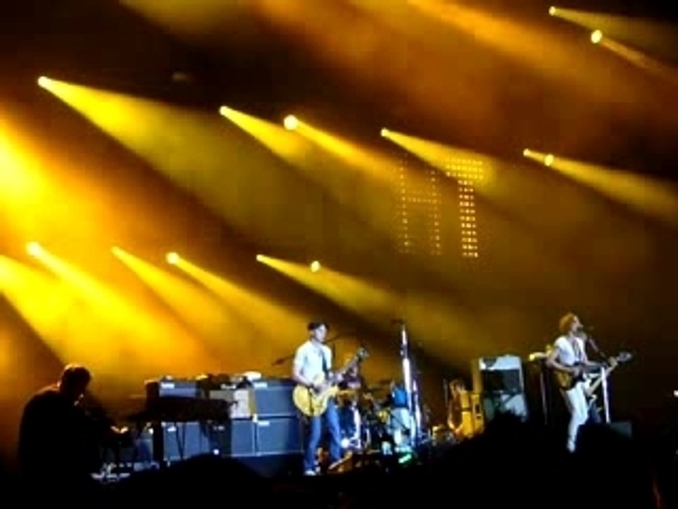 Razorlight golden touch