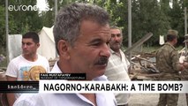 H διαμάχη Αζέρων - Αρμένιων για το Ναγκόρνο Καραμπάχ