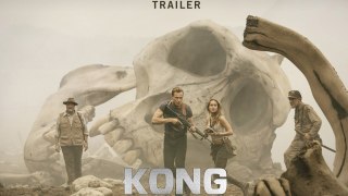 Kong Skull Island - Official Comic-Con Trailer 2017 - Tom Hiddleston Movie HD