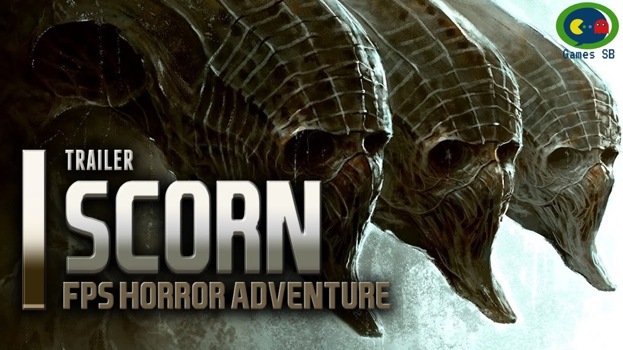 SCORN Official Trailer (2017) Hollywood