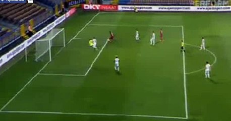 Abdou Razack Traore Goal - Kardemir Karabuk	3-1	Antalyaspor 16.09.2016