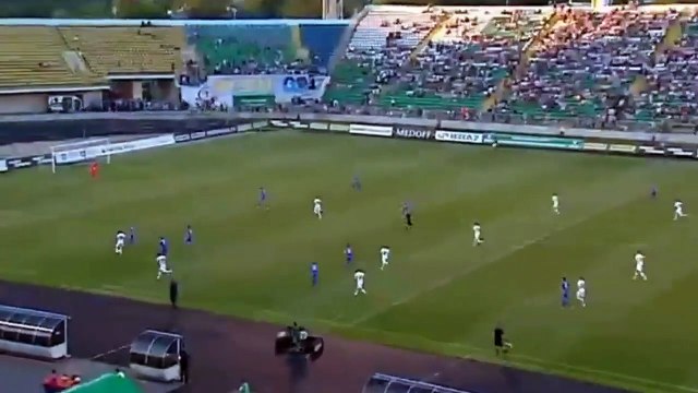 Petar Bockaj Goal NK Lokomotiva Zagreb