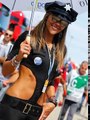 Sexy Umbrella Girls MotoGP San Marino 2014