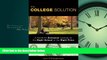 Enjoyed Read The College Solution: A Guide for Everyone Looking for the Right School at the Right
