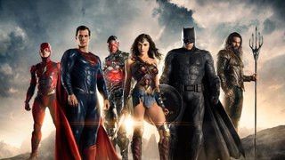 Justice League - Official Trailer 2017 - Ben Affleck, Jason Momoa Movie HD