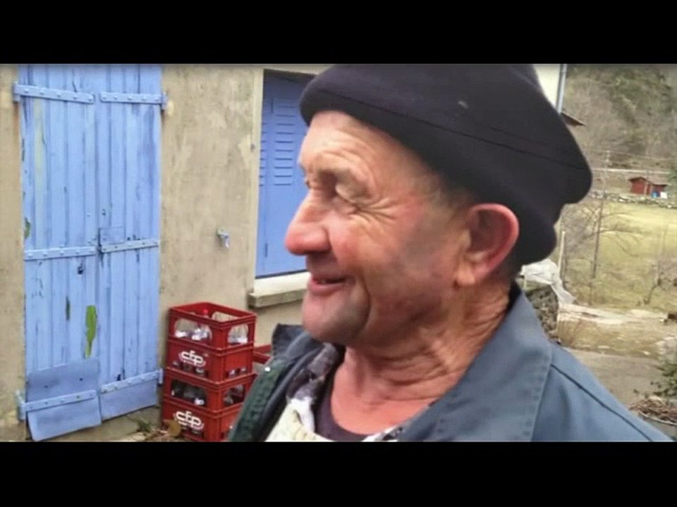 Bande annonce  Antraïgues, de ce qu'ils ont vécu à ce qu'ils imaginent . (1)