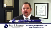 Family Law and Divorce Attorney Plant City FL Tampa FL http://www.GreggKamp.com