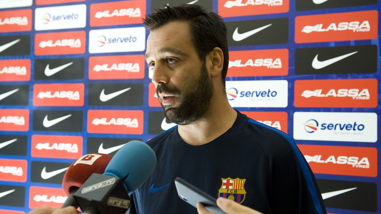 FCB Hoquei: Ricard Muñoz i Matias Pascual, prèvia Reus Deportiu-FCB