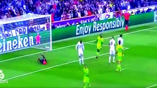 Real Madrid vs Sporting Lisbon 2-1 (UCL) All Goals + Highlights (15/09/2016) HD