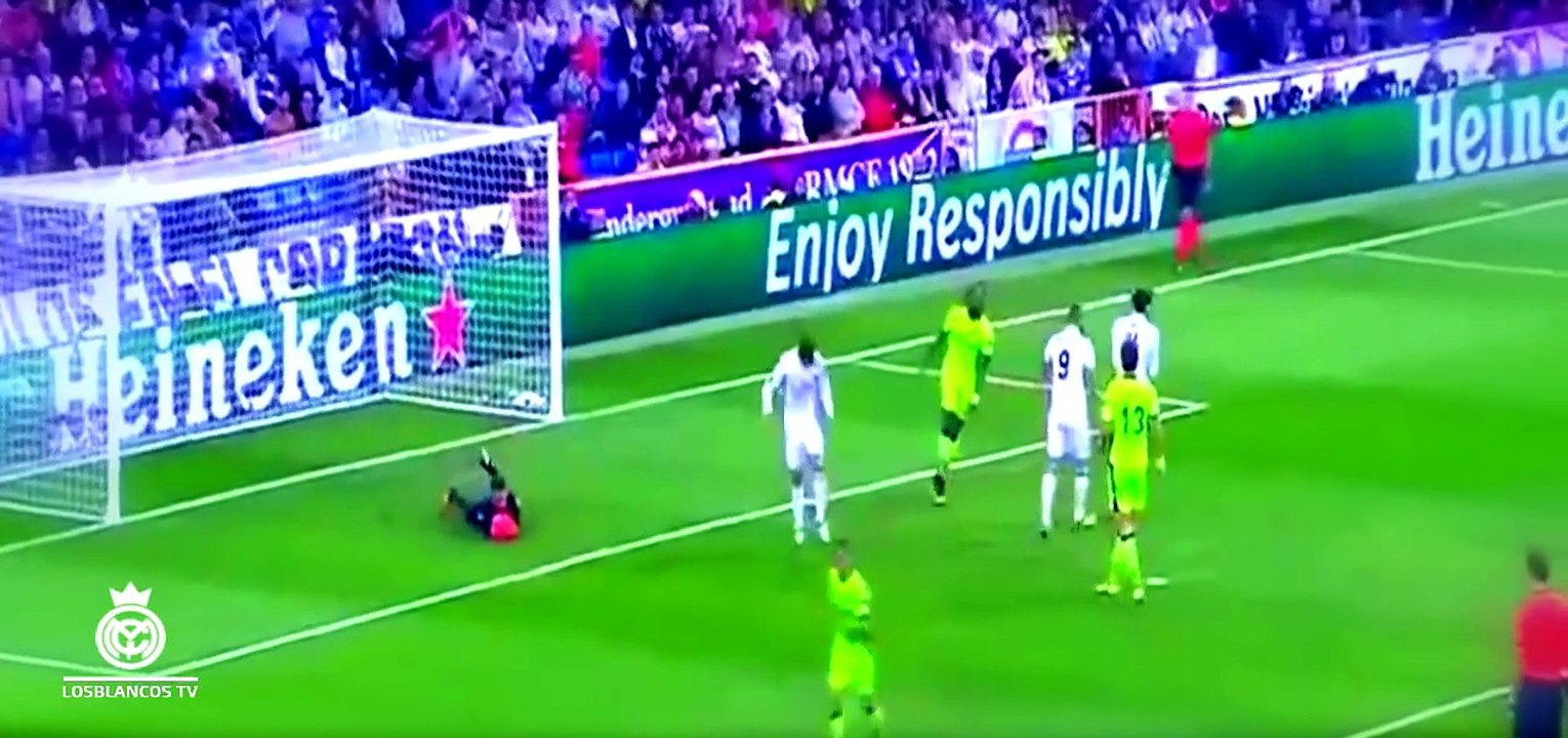 Real Madrid vs Sporting Lisbon 2-1 (UCL) All Goals + Highlights (15/09/2016) HD