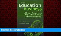 Online eBook Public Education as a Business; Real Costs and Accountability