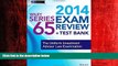 Online eBook Wiley Series 65 Exam Review 2014 + Test Bank: The Uniform Investment Advisor Law