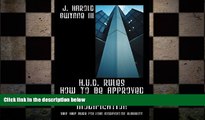 FREE DOWNLOAD  H.U.D. Rules How to Be Approved for a Loan Modification: Self Help Guide for Loan