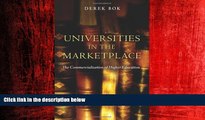 Enjoyed Read Universities in the Marketplace: The Commercialization of Higher Education