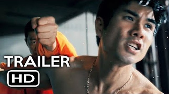 Birth of the Dragon Official Trailer #1 (2016) Bruce Lee Biopic Movie HD