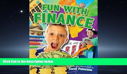 Choose Book Fun with Finance: Math + Literacy = Success
