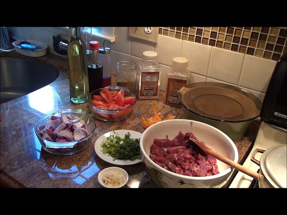 Lomo saltado