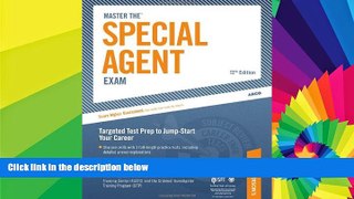 Big Deals  Master The Special Agent Exam: Targeted Test Prep to Jump-Start Your Career  Free Full