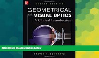 Big Deals  Geometrical and Visual Optics, Second Edition  Free Full Read Most Wanted